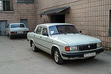 GAZ Volga Kombi