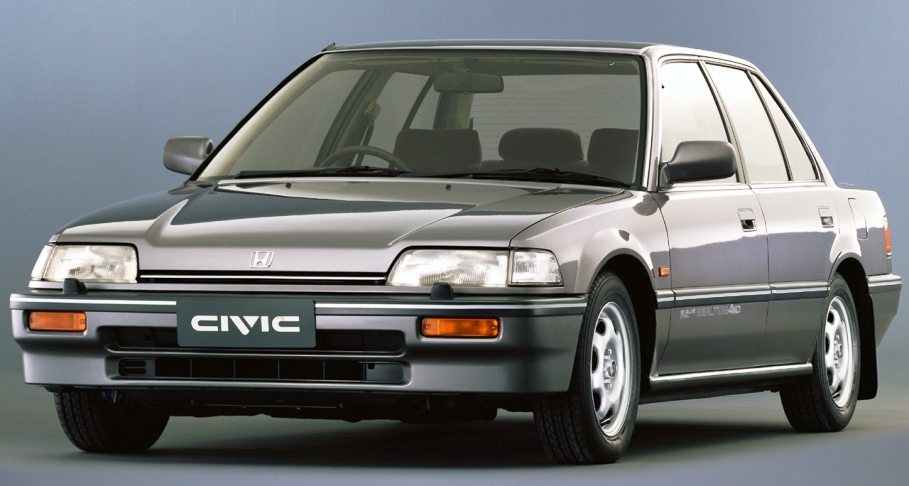 Honda Civic IV Stufenheck
