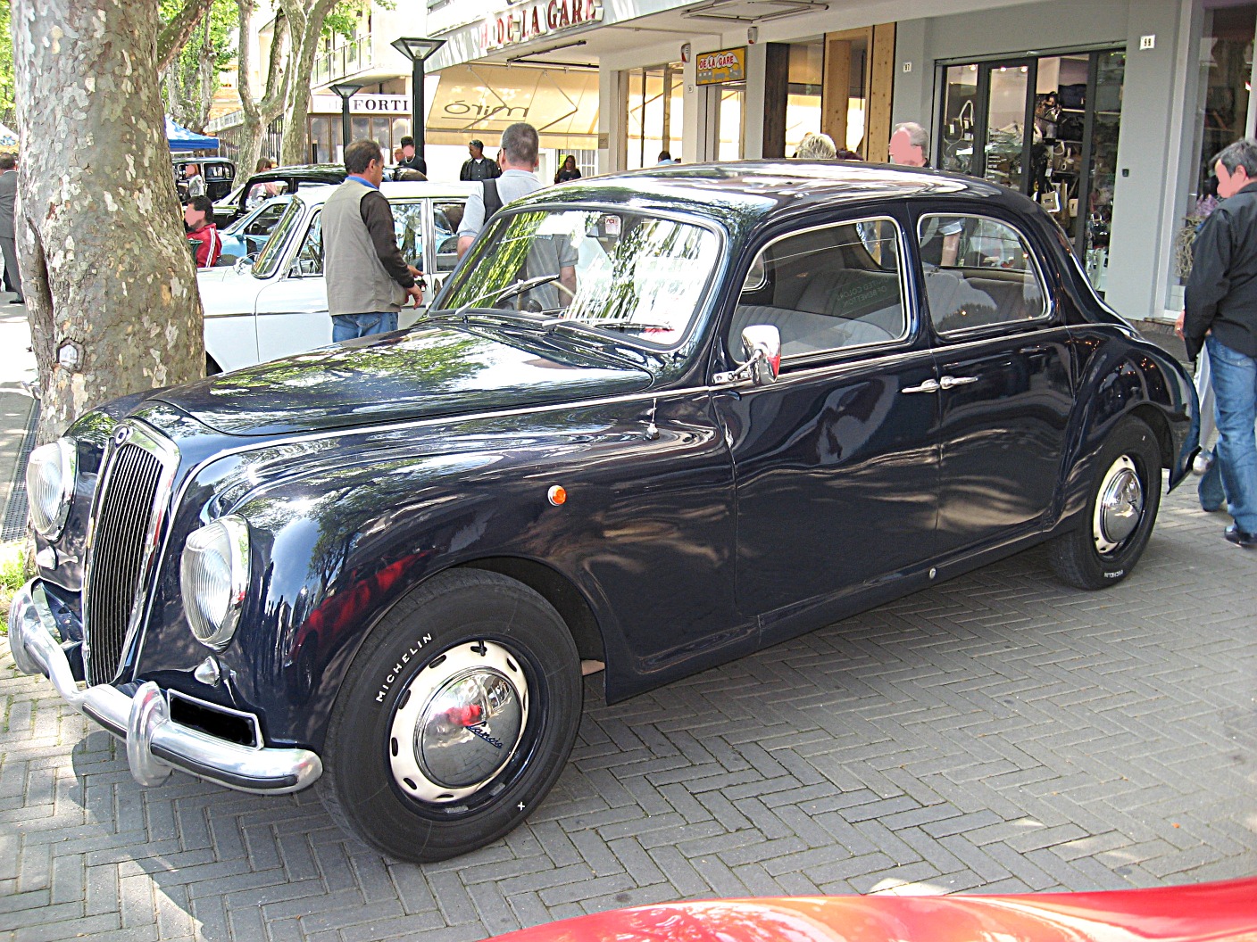 Lancia Aurelia Berlina