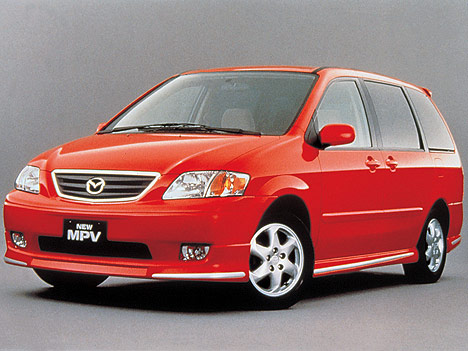 Mazda MPV II