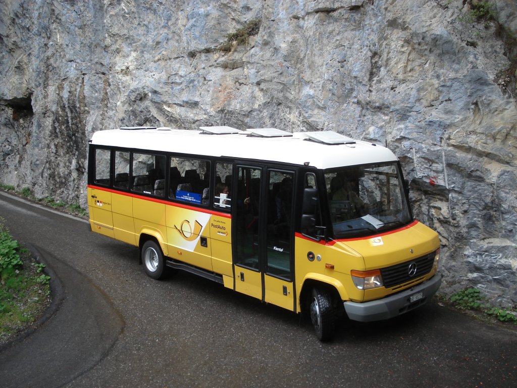 Mercedes-Benz Vario Bus