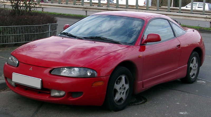 Mitsubishi Eclipse III