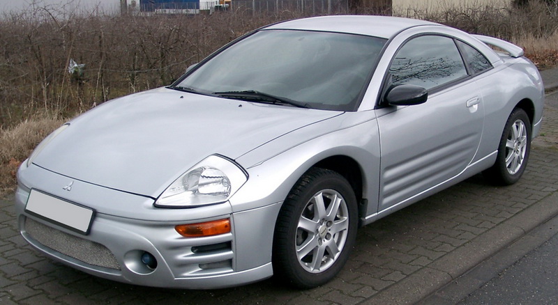 Mitsubishi Eclipse IV