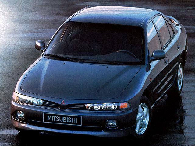 Mitsubishi Galant V Stufenheck