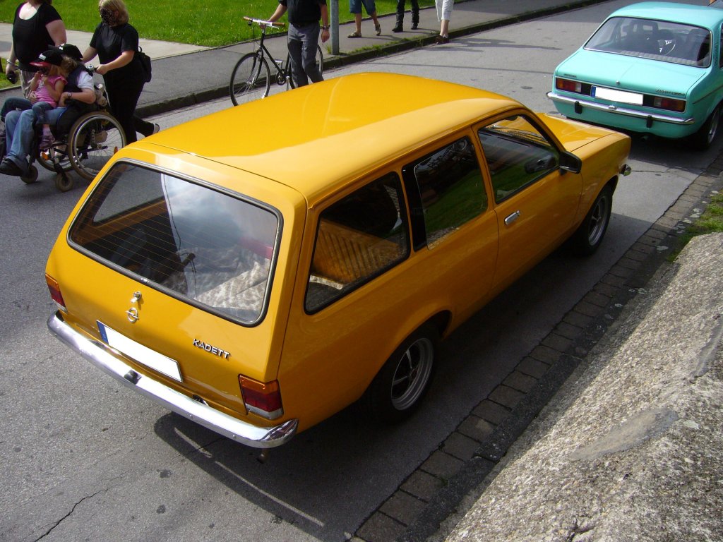 Opel Kadett C Caravan