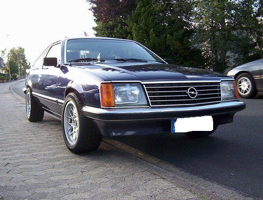 Opel Monza A