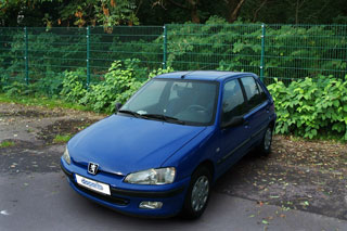 Peugeot 106 II
