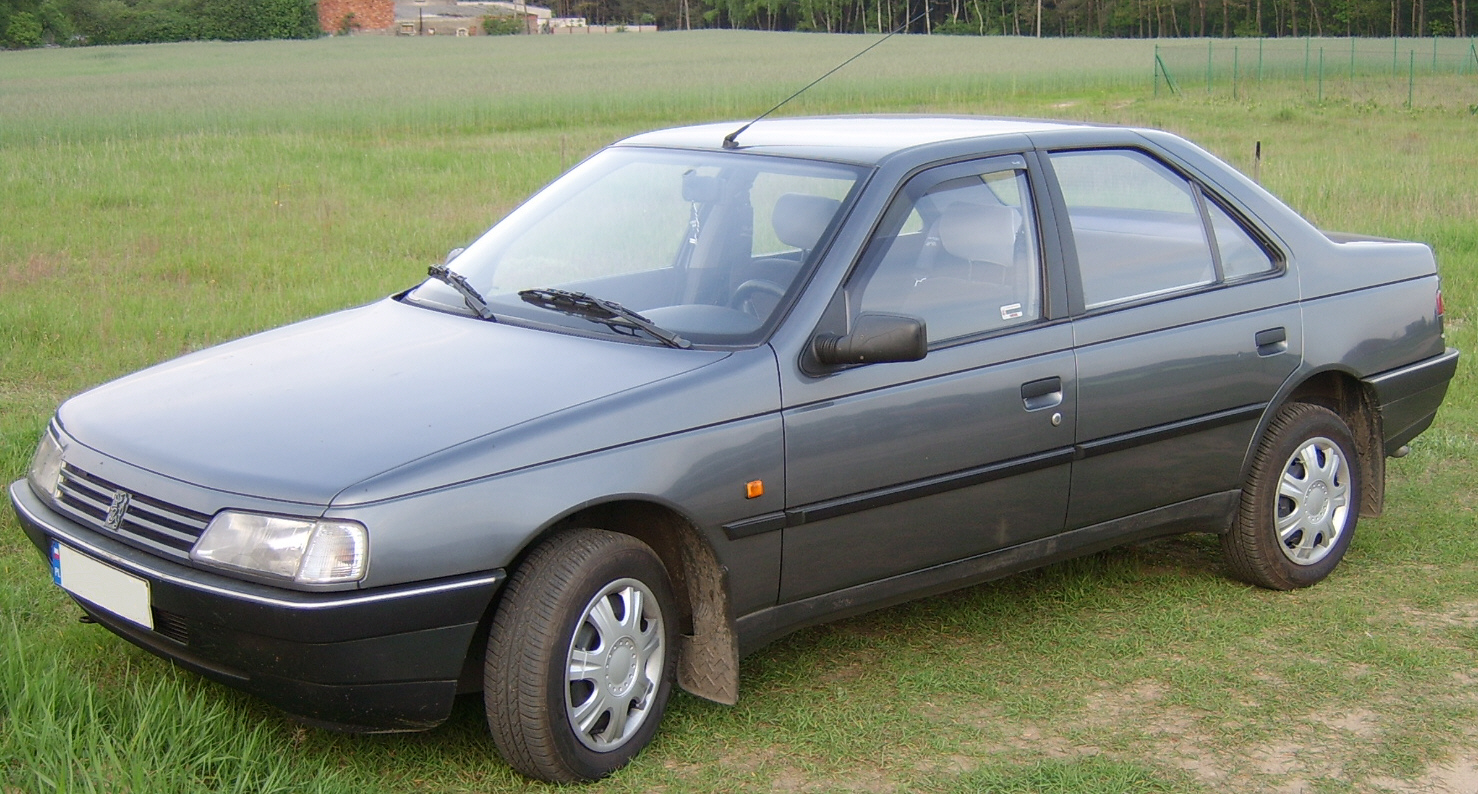 Peugeot 405 I