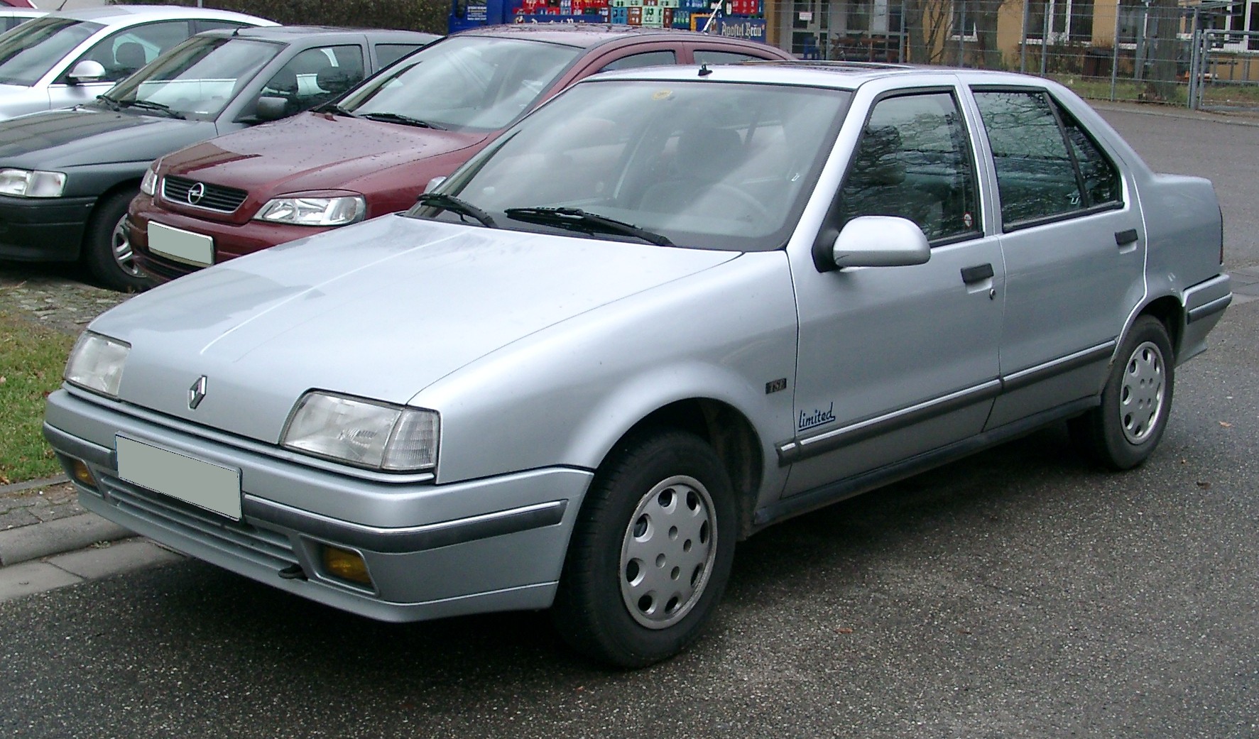 Renault 19 I Chamade
