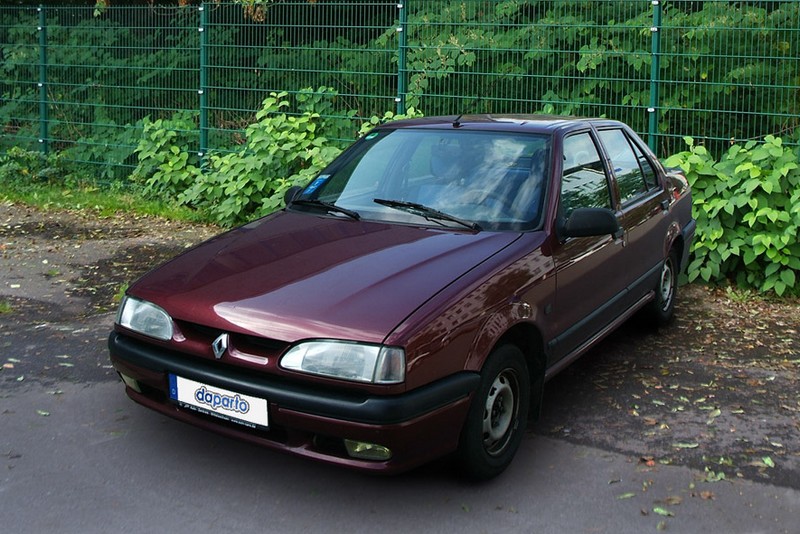 Renault 19 II Chamade