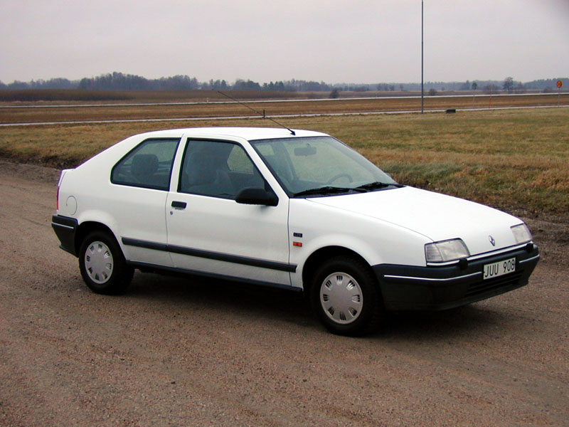 Renault 19 II Kasten