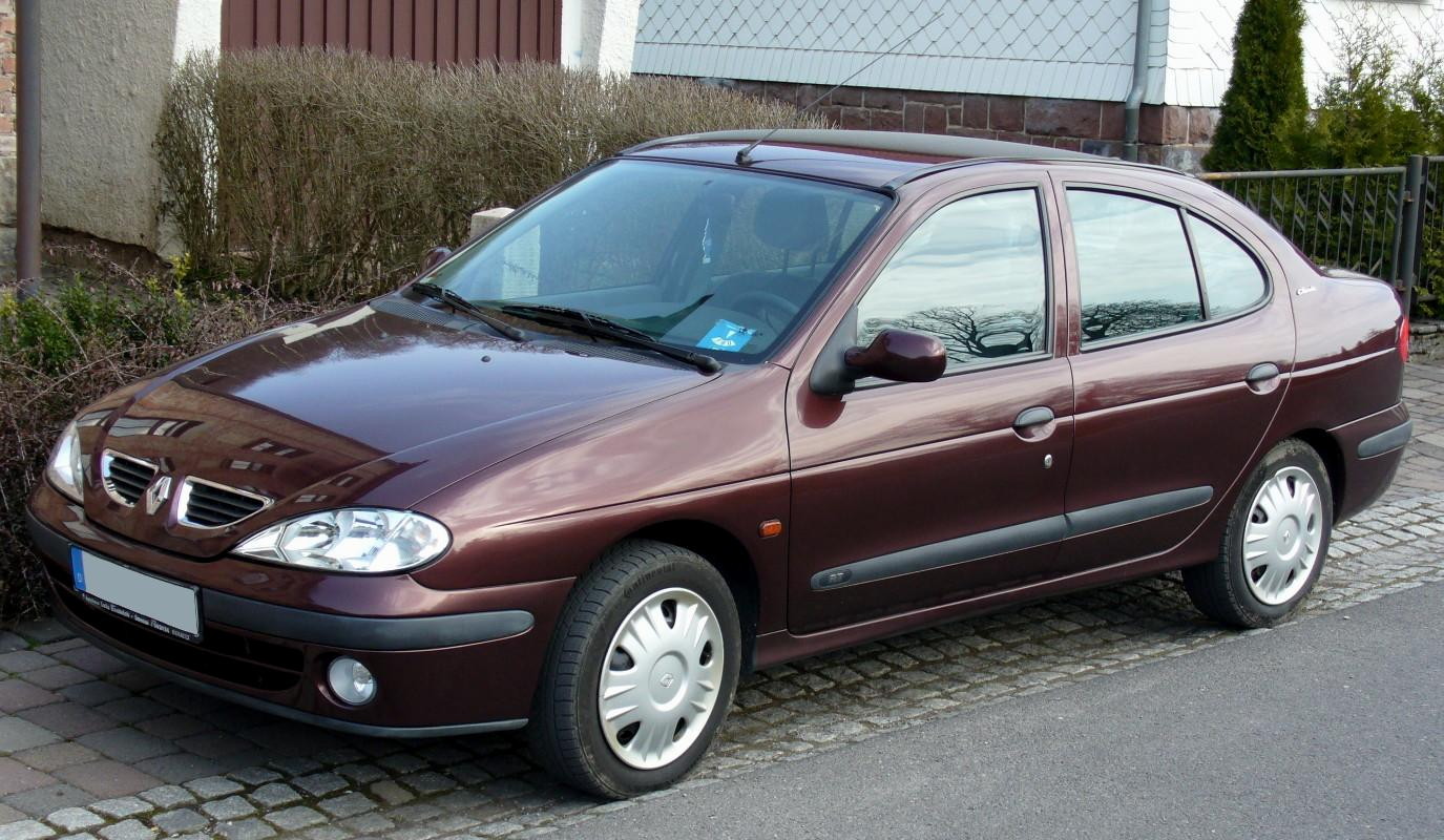 Renault Megane I Classic