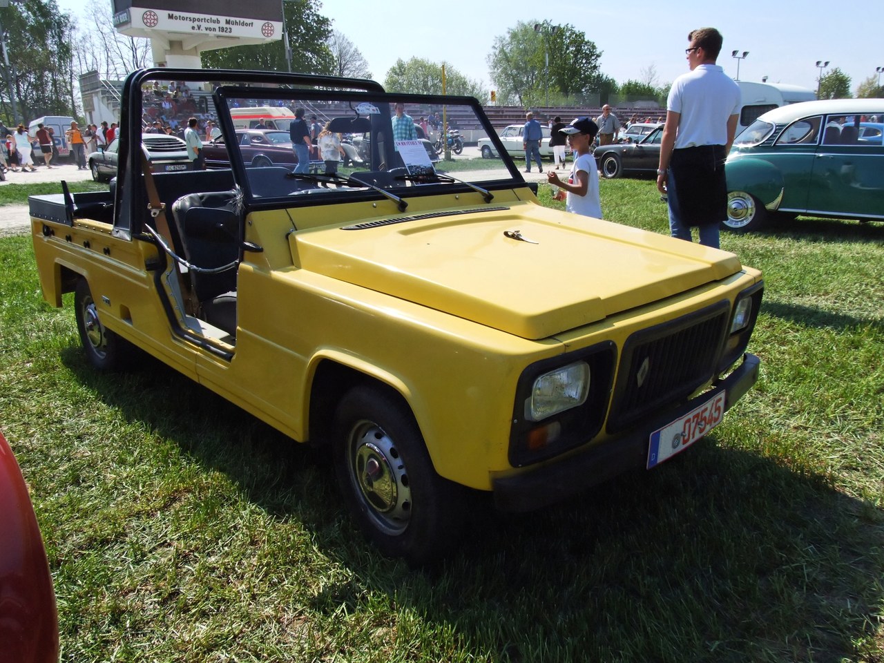 Renault Rodeo 6