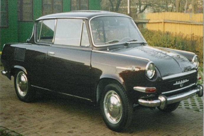 Škoda 1100