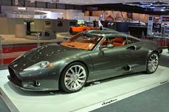 Spyker C8 Coupe