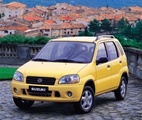 Suzuki Ignis II