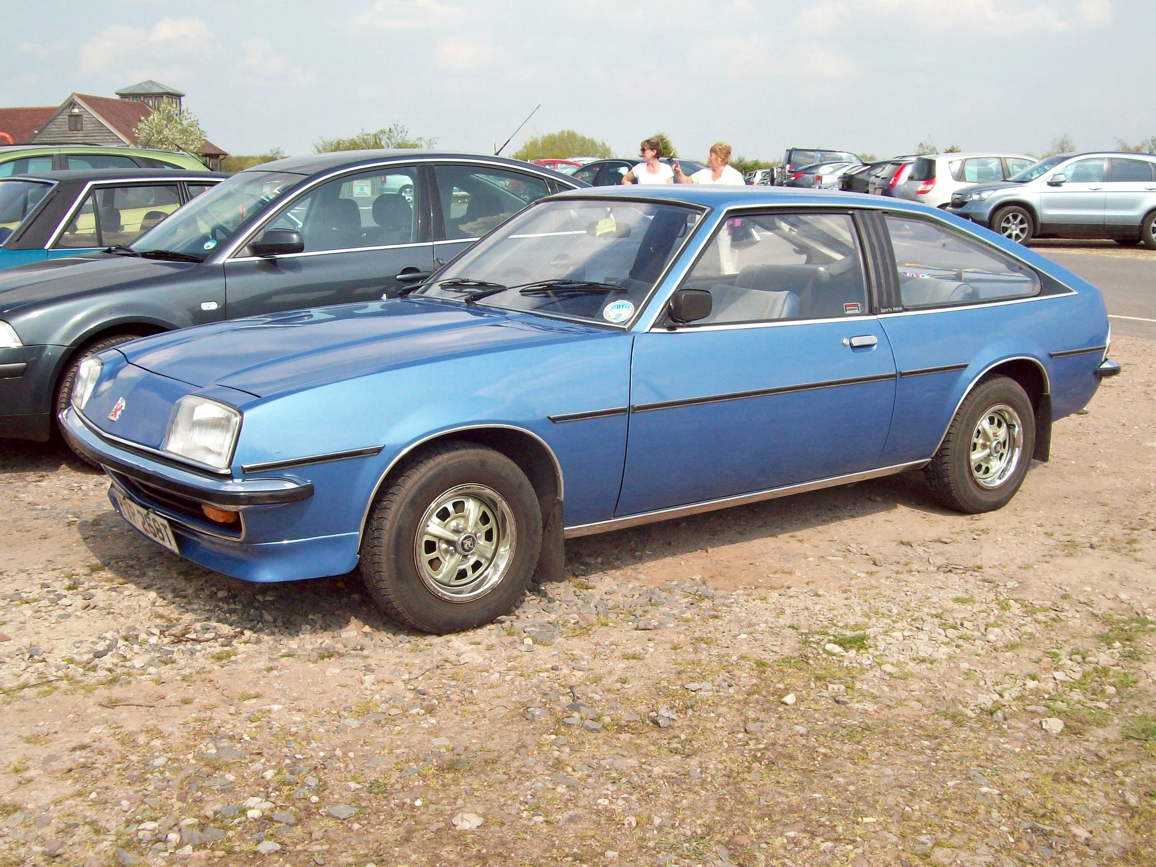 Vauxhall Cavalier CC
