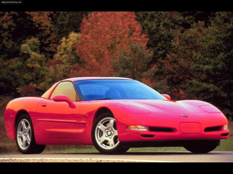 Chevrolet Corvette `97