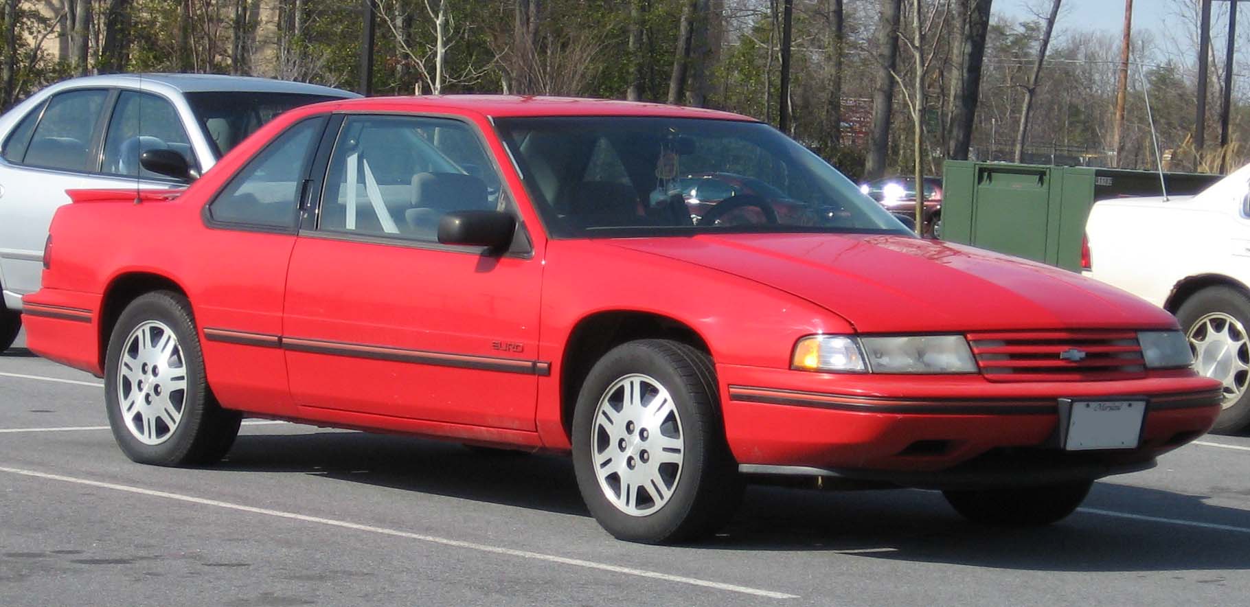 Chevrolet Lumina Coupe