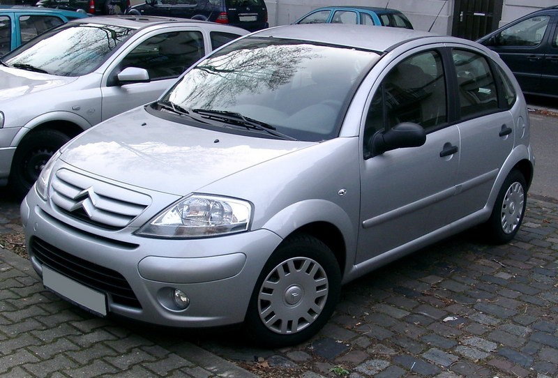 Citroën C3 II