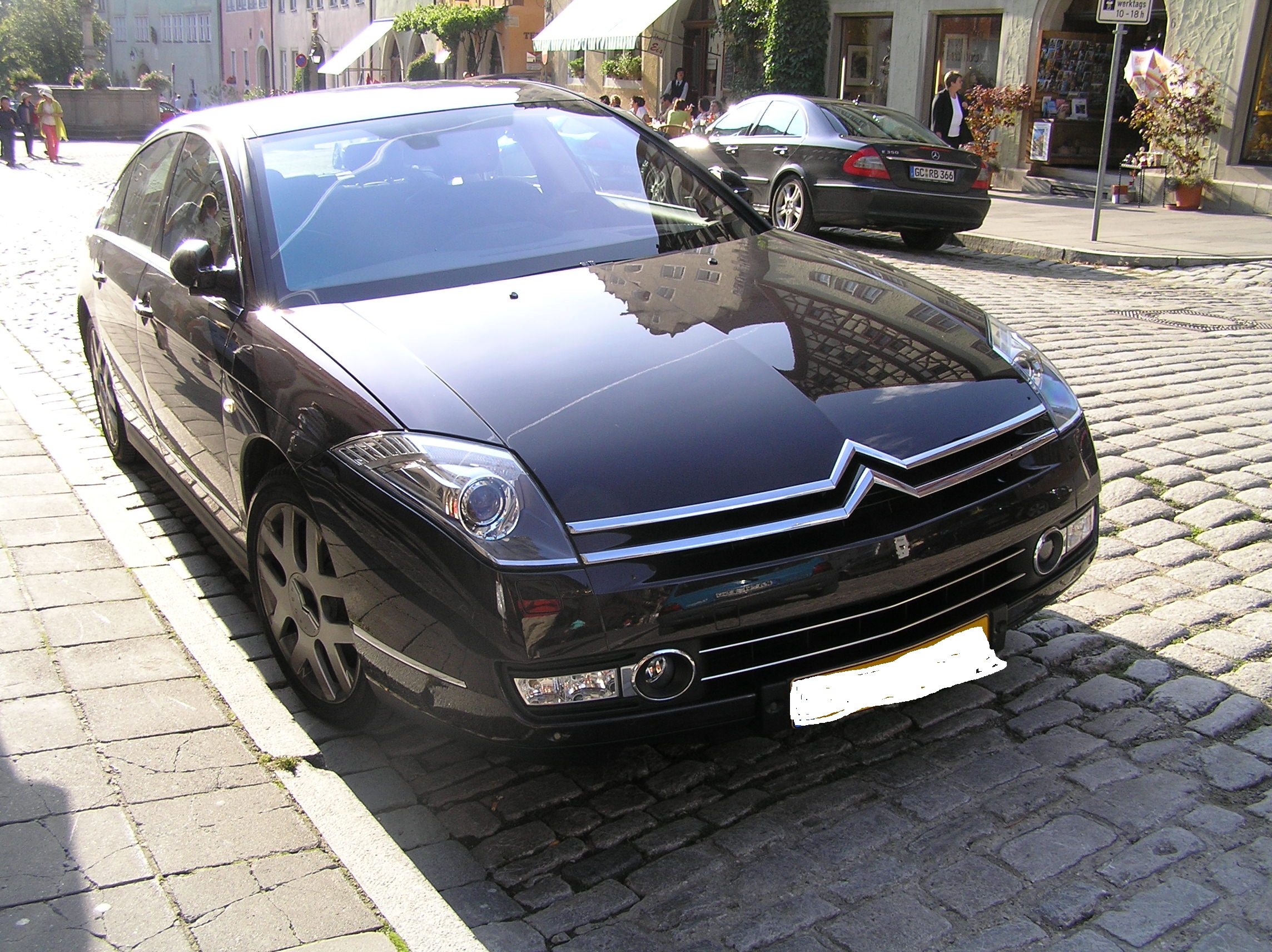 Citroën C6