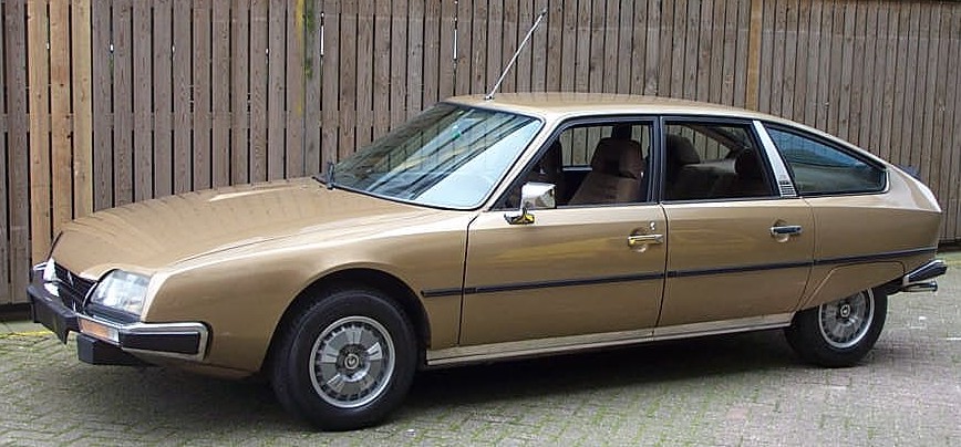 Citroën CX I