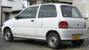 Daihatsu Cuore IV