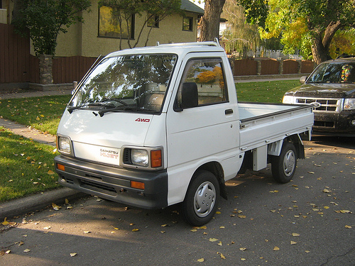 Daihatsu Hijet Pick-Up