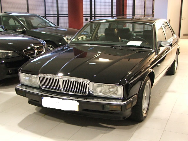 Daimler XJ 40, 81