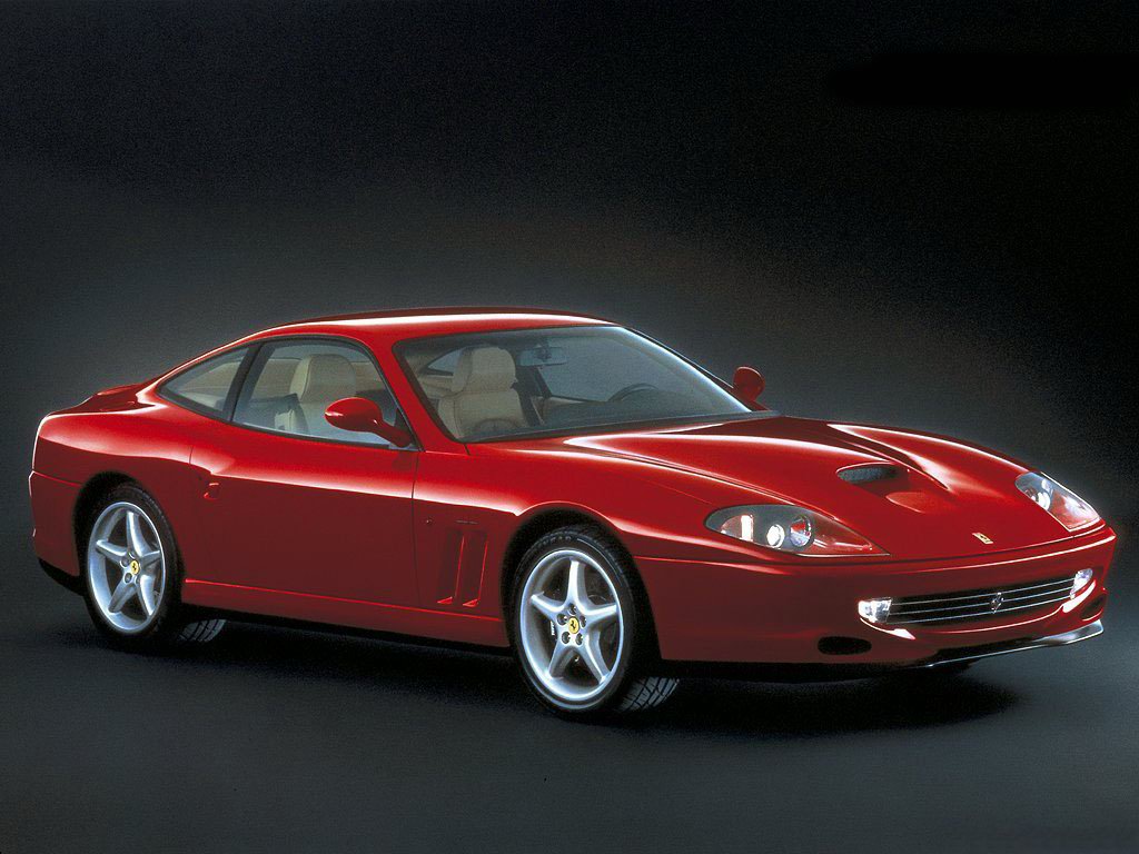Ferrari 5 Maranello