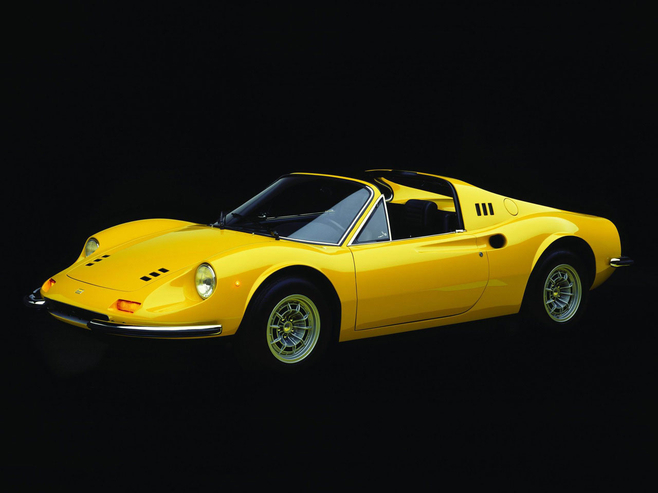 Ferrari Dino GTS