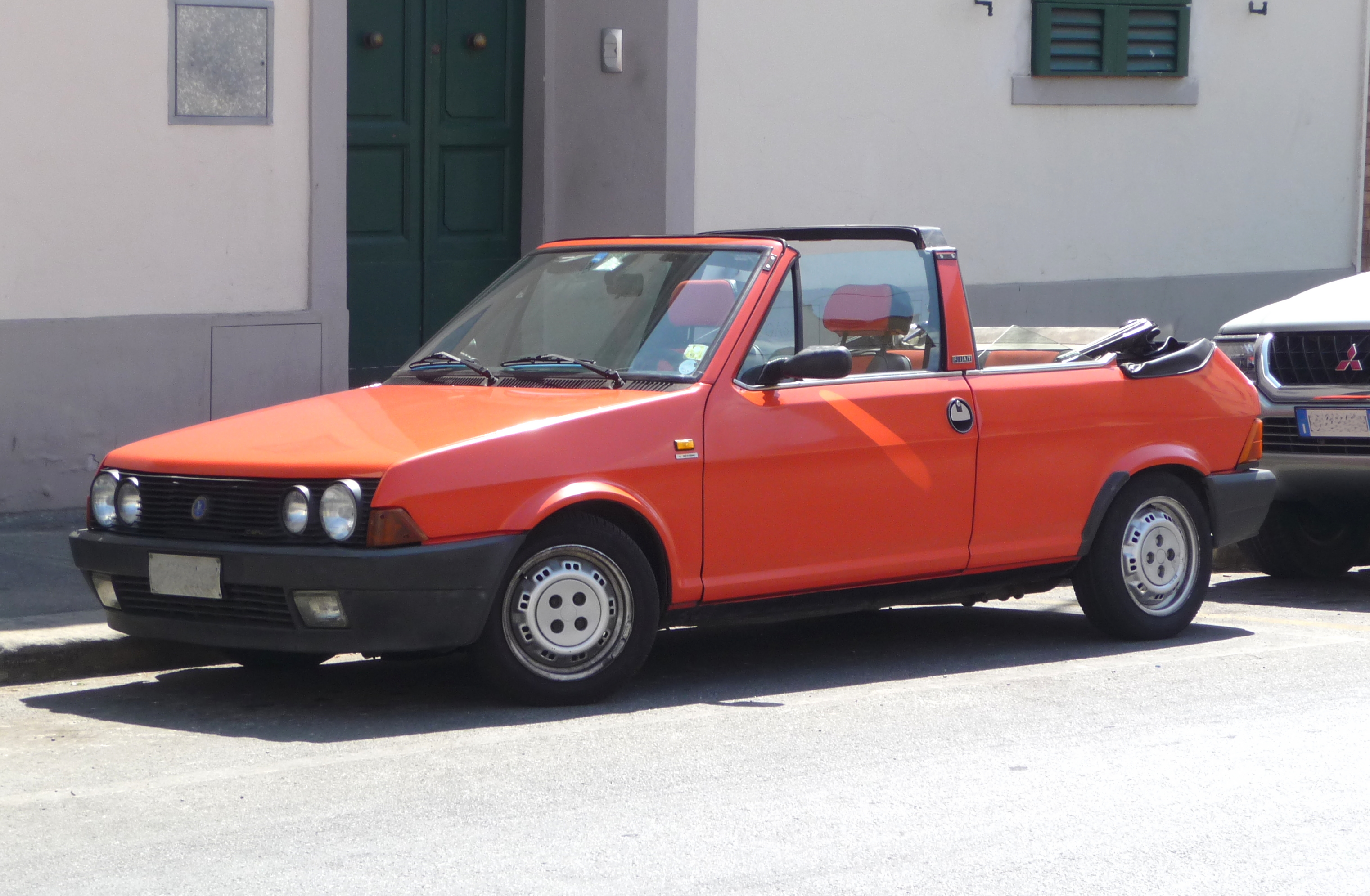 Fiat Ritmo Bertone Cabriolet